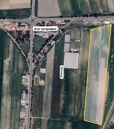 про маркет: 430 соток, Для сельского хозяйства, Договор купли-продажи — 1