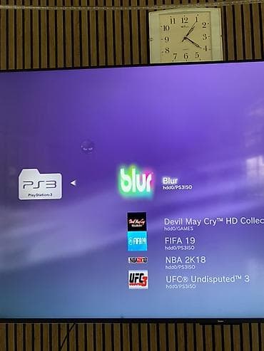 pls 4: PlayStation 3 Slim с 4 геймпадами есть диск Mortal Kombat 9 отлично — 5