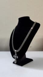 свадебное платья для беременных: Цепочка, Проба 925, Мужские, Новый — 18