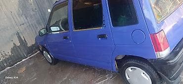 jet ski: Daewoo Tico: 1995 г., 0.8 л, Механика, Бензин, Хэтчбэк — 3
