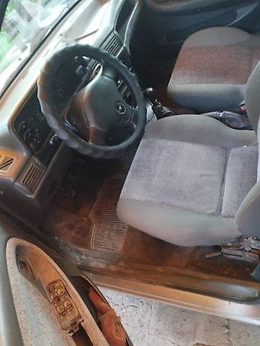 даево леганзе: Daewoo Nexia: 2006 г., Седан — 6