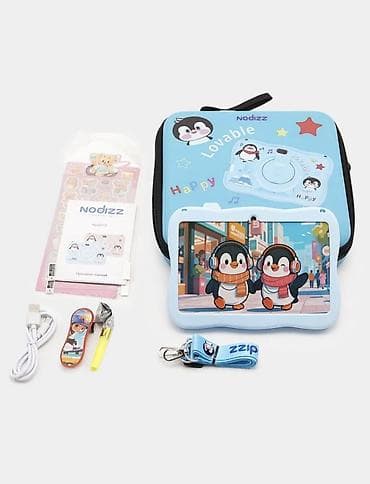 баллон на шею для купания: ​🌟 Детский обучающий планшет Nodizz Npad712 🌟 ​Идеальный подарок для — 4