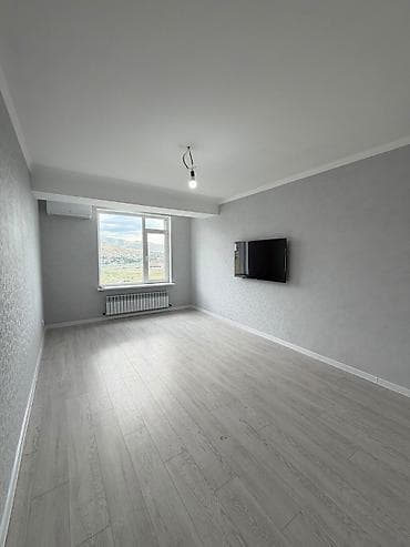 Квартиры: 3 комнаты, 93 м², Элитка, Асанбай мкр Элитка, 9 этаж, Евроремонт — 10