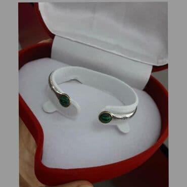 свадебные платья от производителя: Браслет, Проба 925, Женские, Новый — 1