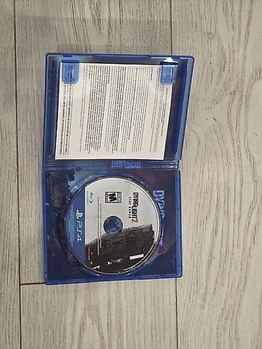 eagles game: Dying Light 2: Stay Human — версия для PlayStation 4 на Blu‑ray — 2