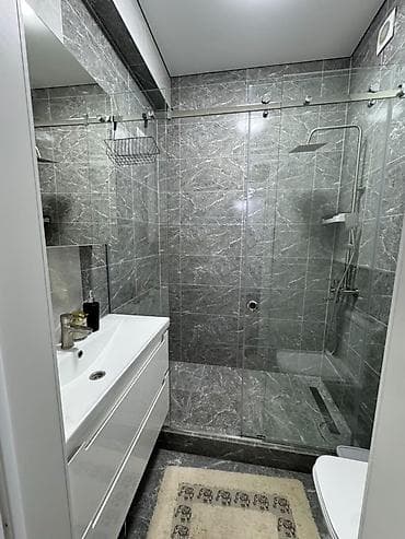 желмаян ош цена: 1 комната, 52 м², Элитка, 5 этаж, Евроремонт — 5