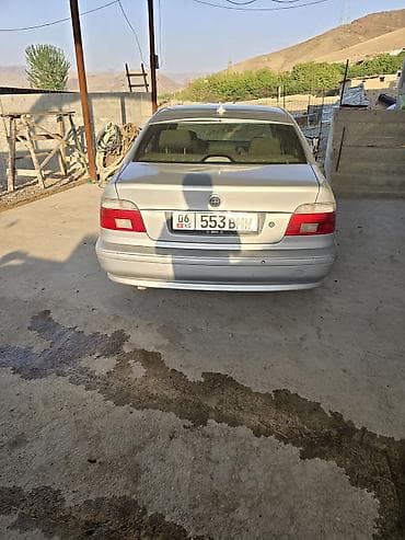 редуктор на бмв е39: BMW 5 series: 2001 г., 2.5 л, Механика, Бензин, Седан — 3