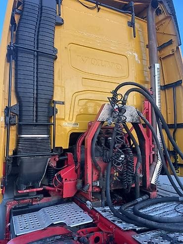 прицеа: Тягач, Volvo, Без прицепа — 5