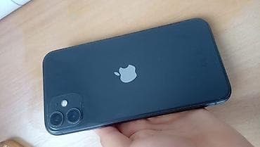 iphone 5 black: IPhone 11, 64 ГБ, Черный, Чехол, 76 % — 1