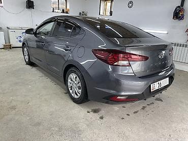 хундай старекс 1: Hyundai Avante: 2019 г., 1.6 л, Автомат, Газ, Седан — 3