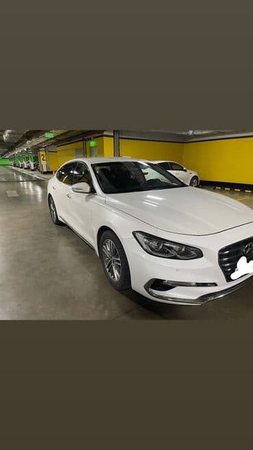 выкуп авто нексия: Hyundai Grandeur: 2018 г., 3 л, Автомат, Газ, Седан — 2