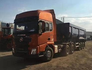 daf cf: Тягач, Shacman, 2026 г. — 5