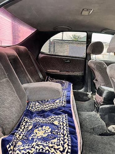 Унаа сатуу: Toyota Windom: 1993 г., 2.5 л, Автомат, Бензин, Седан — 2