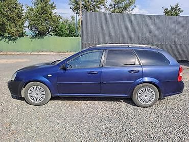 daewoo gentra: Daewoo Lacetti: 2004 г., 1.8 л, Механика, Бензин, Универсал — 2