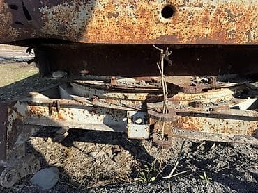 пресс картон: Металлическая платформа/рама с поворотным механизмом - Габариты — 4