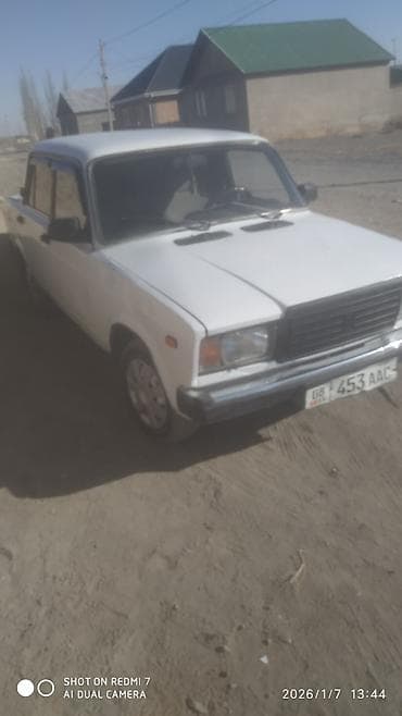 обвес 202: ВАЗ (ЛАДА) 2107: 2024 г., Механика, Седан — 8