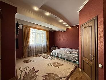 14: 4 комнаты, 176 м², Золотой квадрат Элитка, 3 этаж — 9