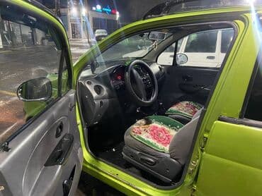 купить авто в рассрочку без первоначального взноса без банка: Daewoo Matiz: 2004 г., 0.8 л, Механика, Бензиновая, Хэтчбэк — 4