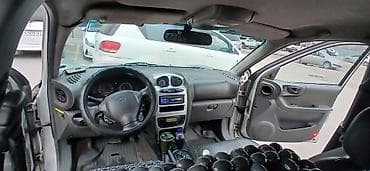 запаску: Hyundai Santa Fe: 2002 г., 2.7 л, Автомат, Бензин, Кроссовер — 2