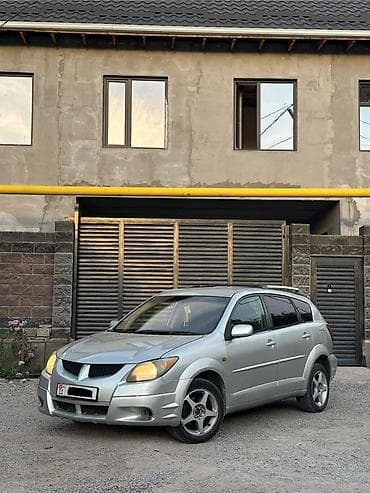 Продажа авто: Toyota Matrix: 2002 г., 1.8 л, Автомат, Газ, Универсал — 1