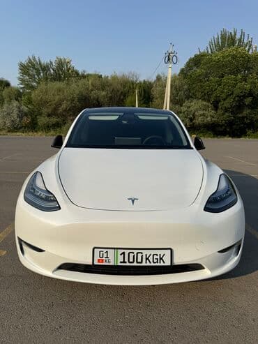 хонда инспайр в бишкеке: Tesla Model Y: 2020 г., Автомат, Электромобиль, Кроссовер — 5