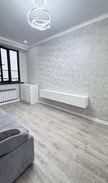Квартиры: 1 комната, 42 м², Тунгуч мкр Элитка, 8 этаж — 2