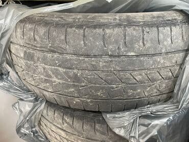 шины оптом из японии: Продаю шины 235/65R/17
4 шт
Лето — 2
