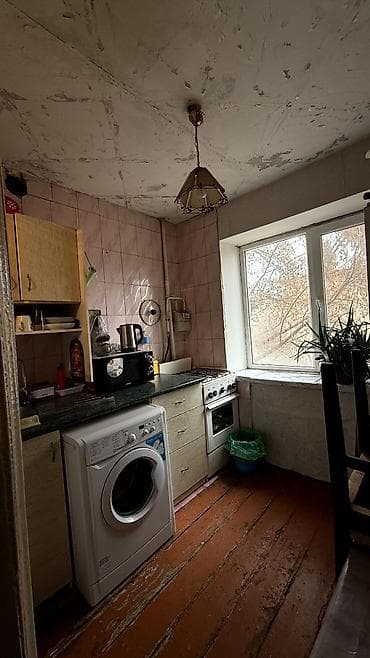 город каракол квартира: 2 комнаты, 45 м² — 5