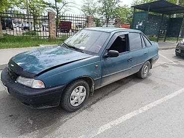 daewoo: Daewoo Nexia: 2003 г., 1.5 л, Ручные, Бензин, Седан — 5