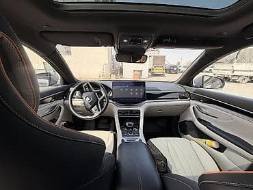 byd e9 2021: BYD Song Plus: 2023 г., 1.5 л, Гибрид, Кроссовер — 6
