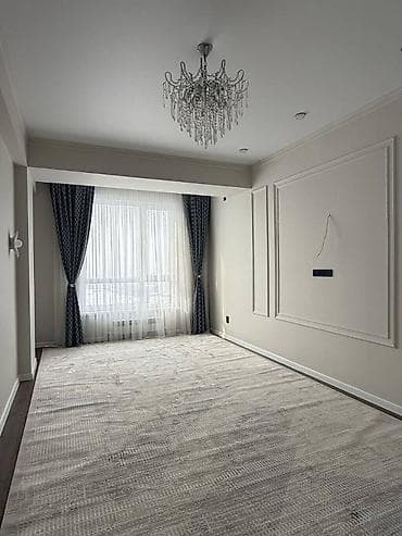 Батирлер: 1 бөлмө, 45 м², Элитка, 13 кабат, Евроремонт — 1