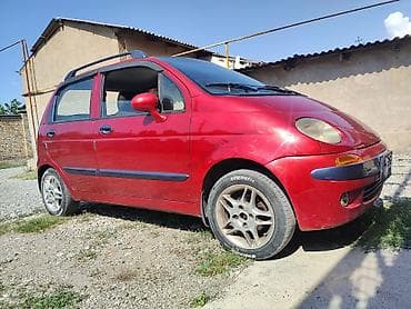 фрион на авто: Daewoo Matiz: 1999 г., Механика, Бензин, Хэтчбэк — 4