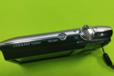 фото албом: Nikon COOLPIX S2600 Подходит для фотодневника, пейзажей, портретов — 3