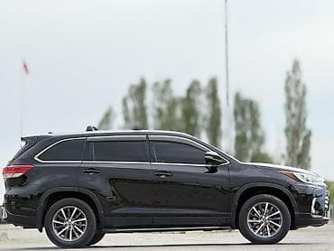 vitis taiota: Toyota Highlander: 2019 г., 3.5 л, Автомат, Бензин, Внедорожник — 5