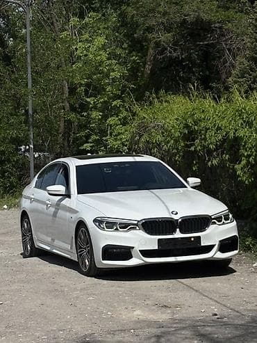 m5 e60: BMW 5 series: 2020 г., 2 л, Автомат, Бензин, Седан — 3