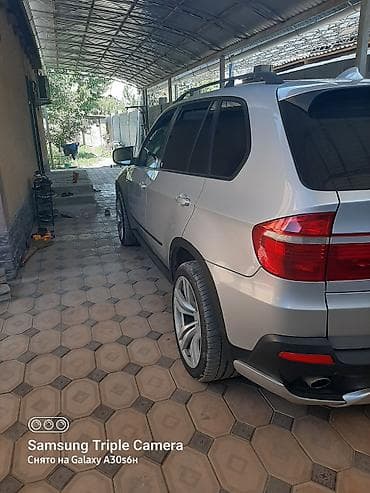 BMW: BMW X5: 2008 г., 3 л, Автомат, Бензин, Кроссовер — 6