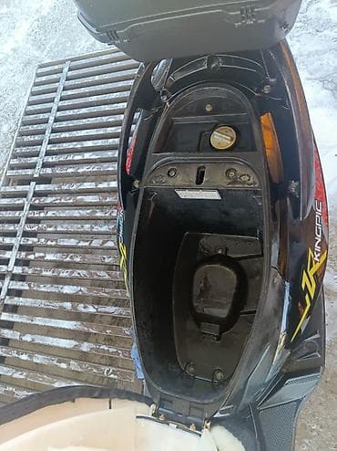 колонки для музыки: Скутер Kingpic JR, черный Описание и особенности: - Классический — 4