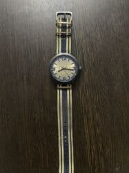 долче габана: Классические часы часы, Dolce & Gabbana, Титан, Китай, Водонепроницаемые, Унисекс, Б/у — 1