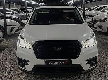 Subaru Ascent: 2018 г., 2.4 л, Автомат, Бензин, Кроссовер — 10