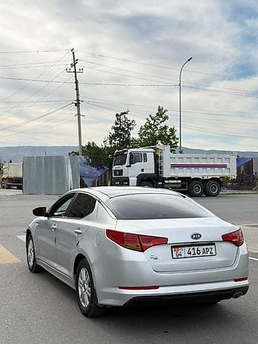 к5 зеркало: Kia K5: 2012 г., 2 л, Автомат, Газ, Седан — 3