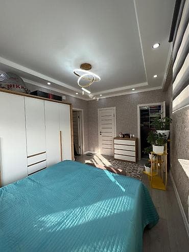 elegance stroy: 3 комнаты, 86 м², Элитка, 12 этаж, Дизайнерский ремонт — 8