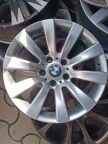 Литые Диски R 17 BMW, отверстий - 5