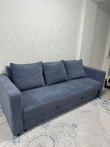 прямые диваны: Прямой диван, Трехместный — 3