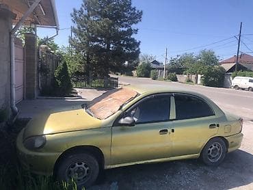 kia rio 2000: Kia Rio: 2000 г. — 6