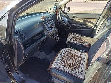 hond: Honda Stream: 2001 г., 1.7 л, Автомат, Бензин, Универсал — 5