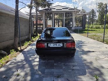 sprinter 2 9: Audi 100: 1994 г., 2.3 л, Бензин, Седан — 4