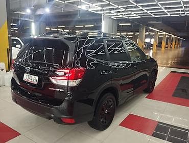 infinity qx4: Subaru Forester: 2020 г., 2.5 л, Вариатор, Бензин, Кроссовер — 4