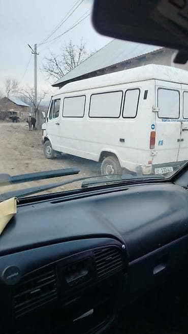 Унаа: Продаётся грузопассажирский фургон белого цвета с высоким кузовом и — 3