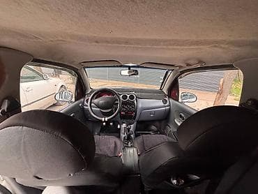 арзан матиз 1: Daewoo Matiz: 2008 г., Кол менен иштөөчү, Хетчбек — 3