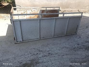 антикор для авто: Кузов бортовой Универсальный, Б/у — 7